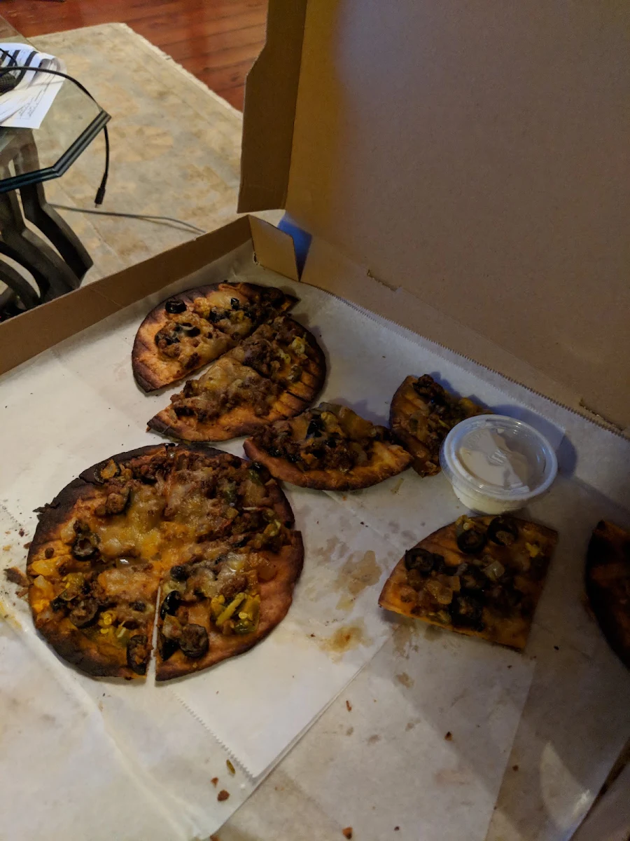 Take Away Box