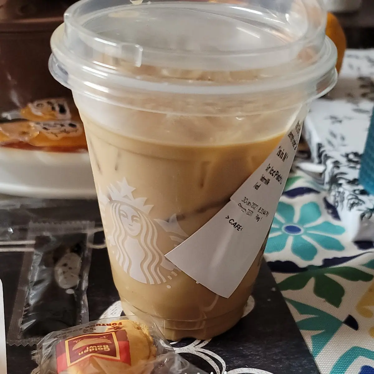 Starbucks Via Instant Pumpkin Spice Latte