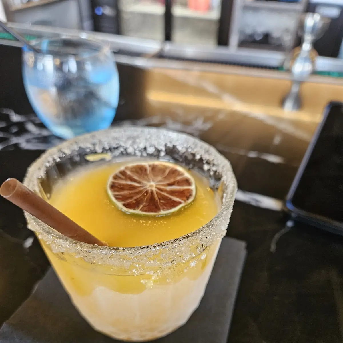 Mango Margarita