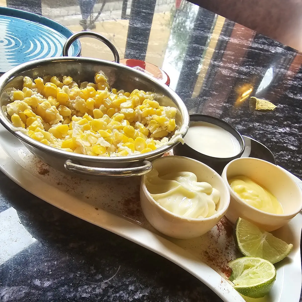 Cheese Quesadilla