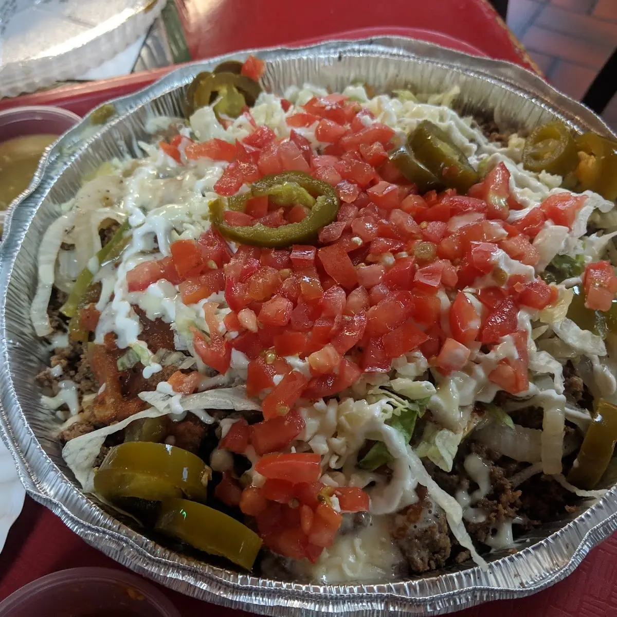 Burrito Bowl Combo