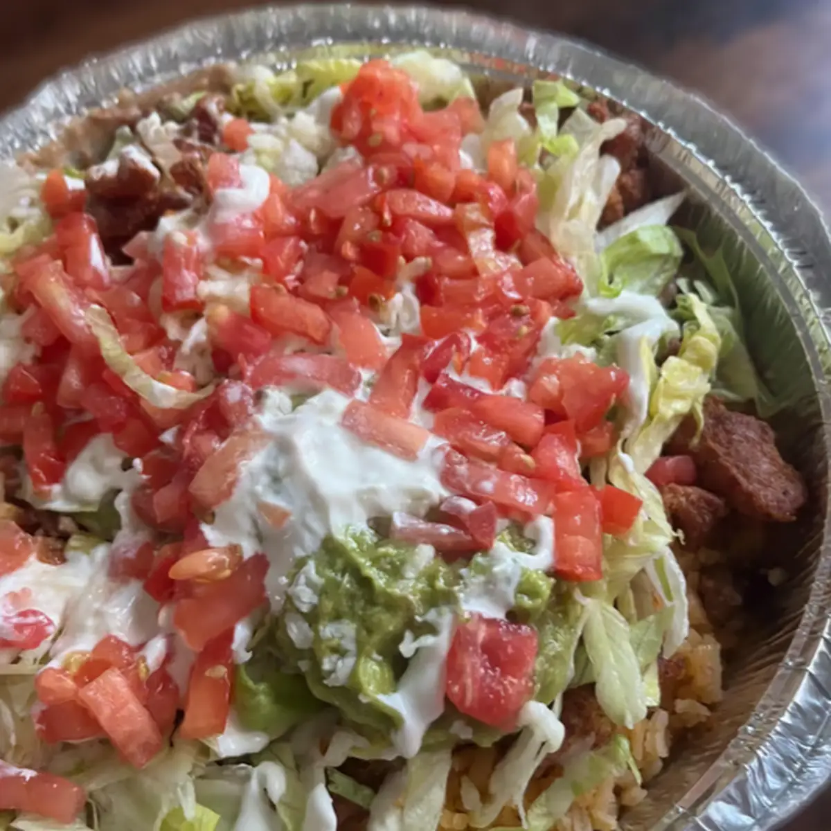 Taco Salad