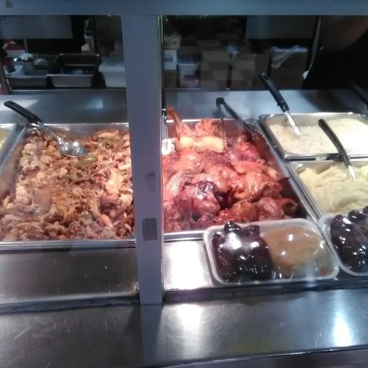 Pulled Pork