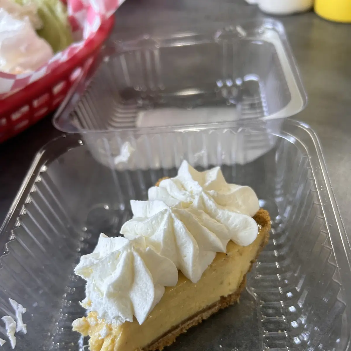 Key Lime Pie