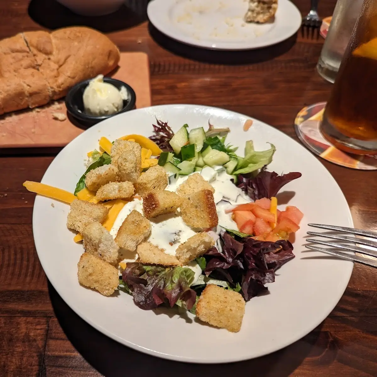 House Salad