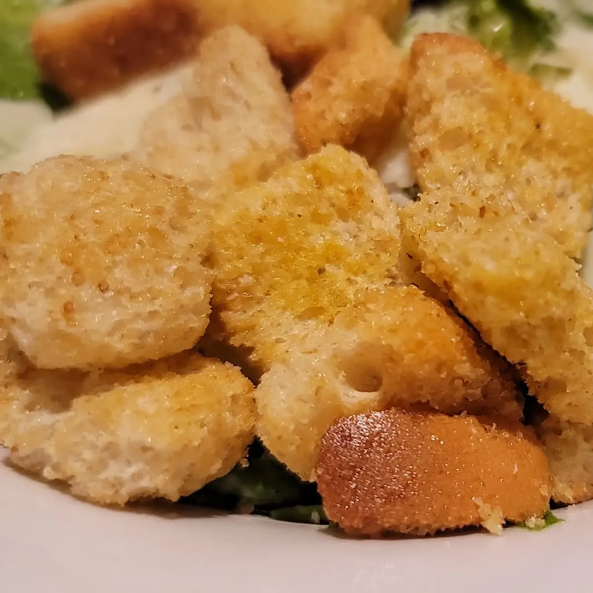 Longhorn Caesar Salad