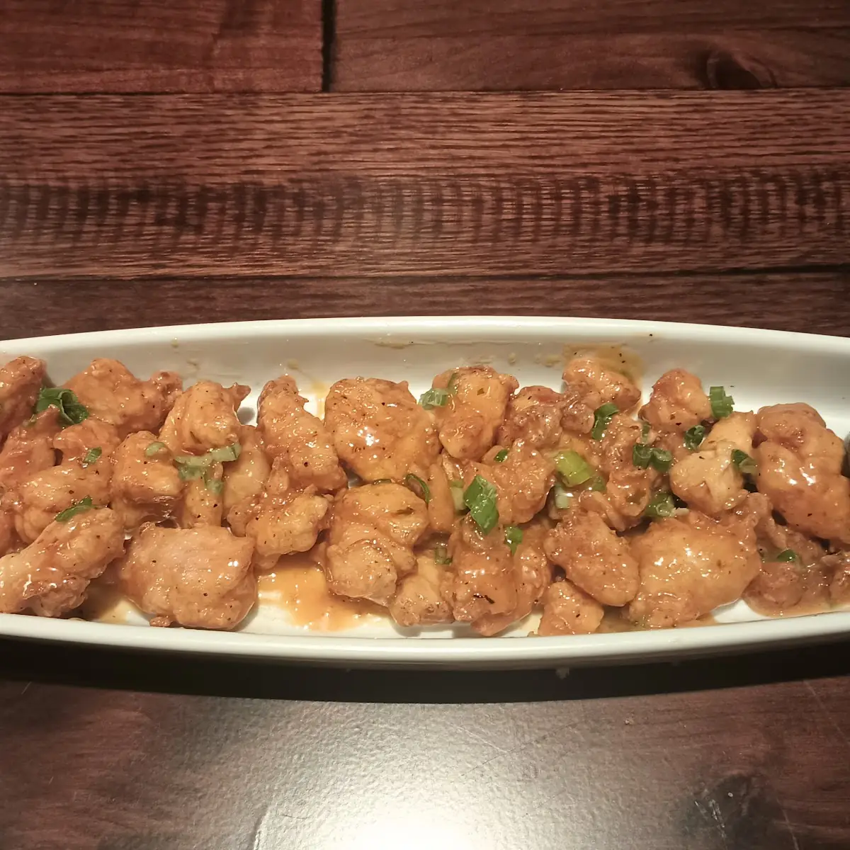 Spicy Chicken Bites