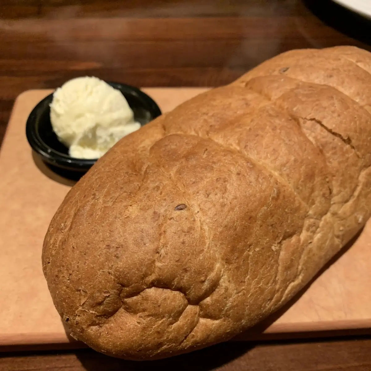 Wheat Bread Roll