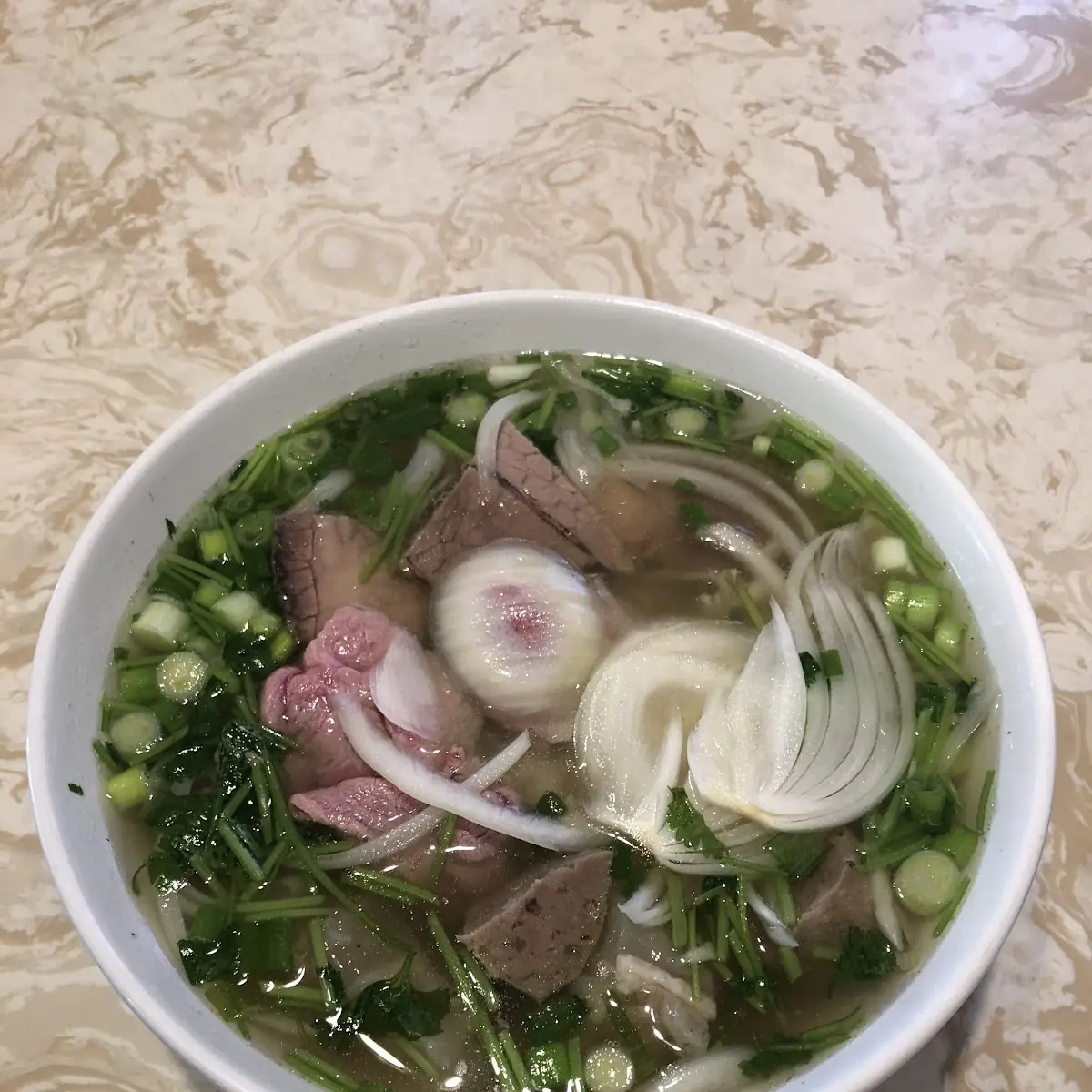 Brisket --- Pho Chin