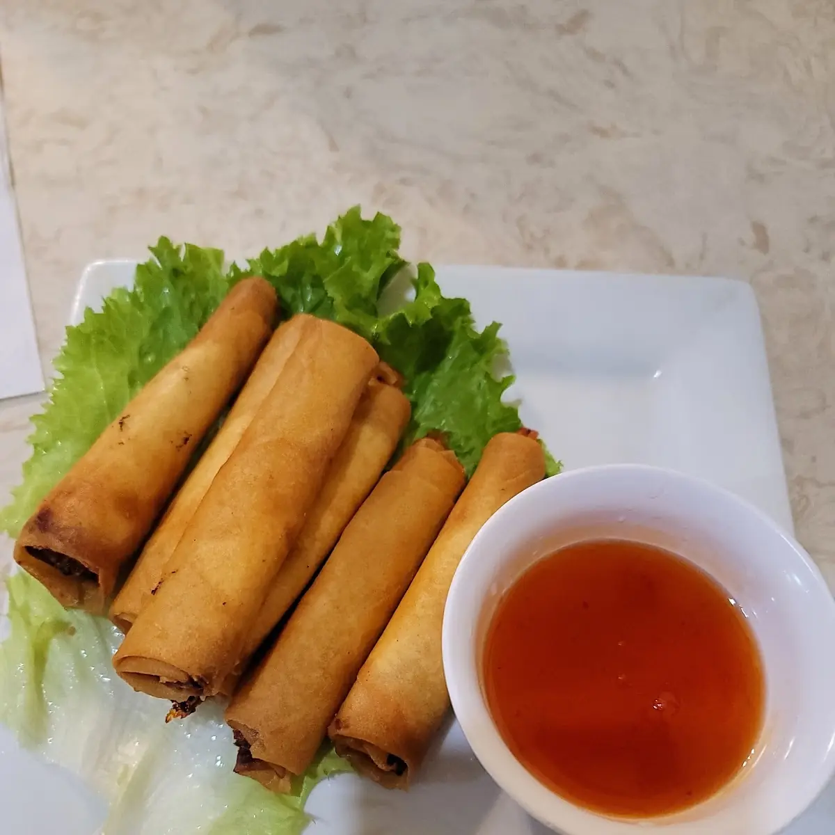Fried Spring Rolls