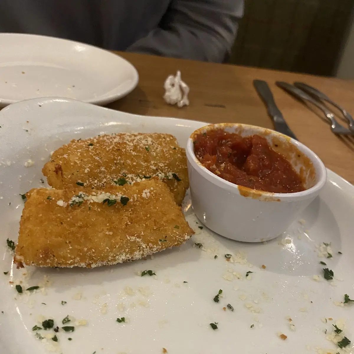 Mozzarella Sticks