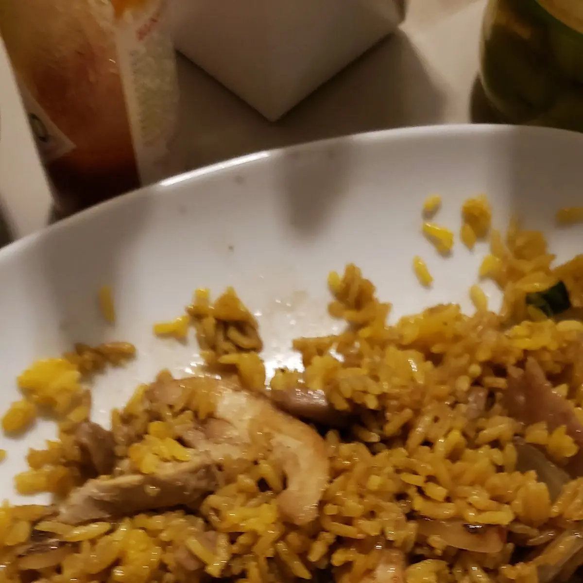 Chicken Biryani