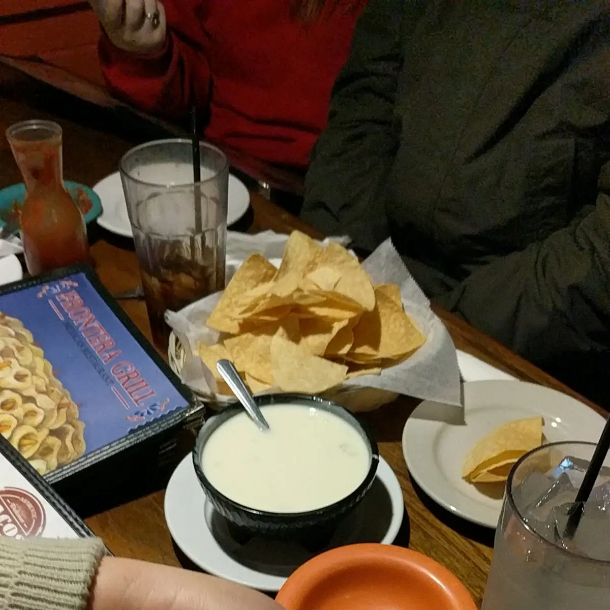 Cheese Dip