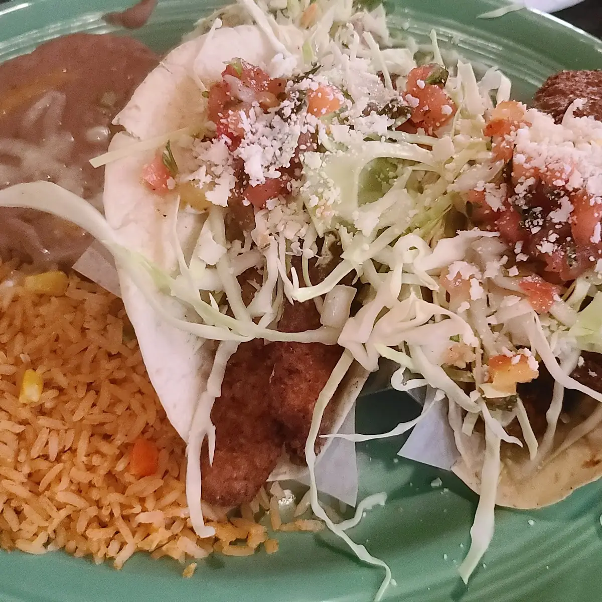 Fish Tacos