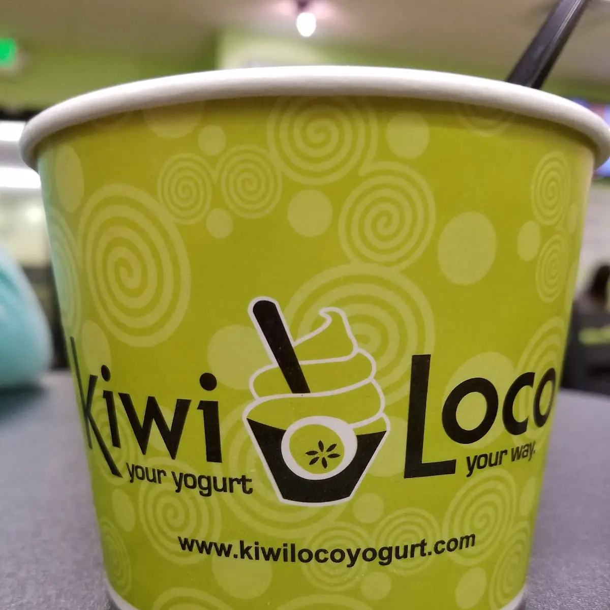 Frozen Yogurt