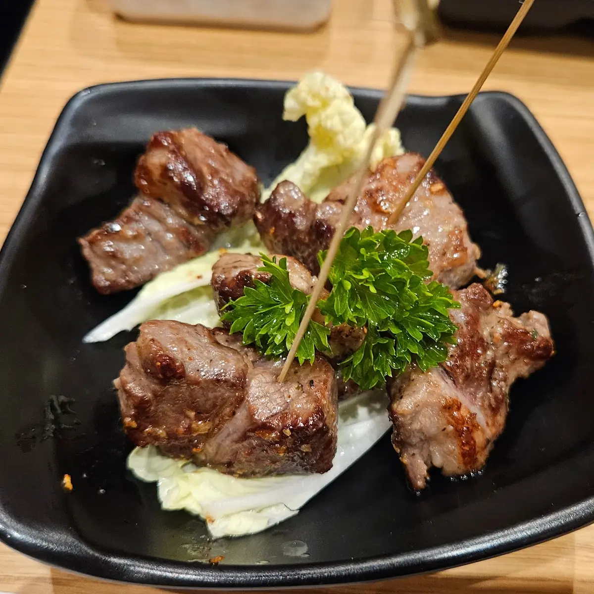 Prime Rib Cubes