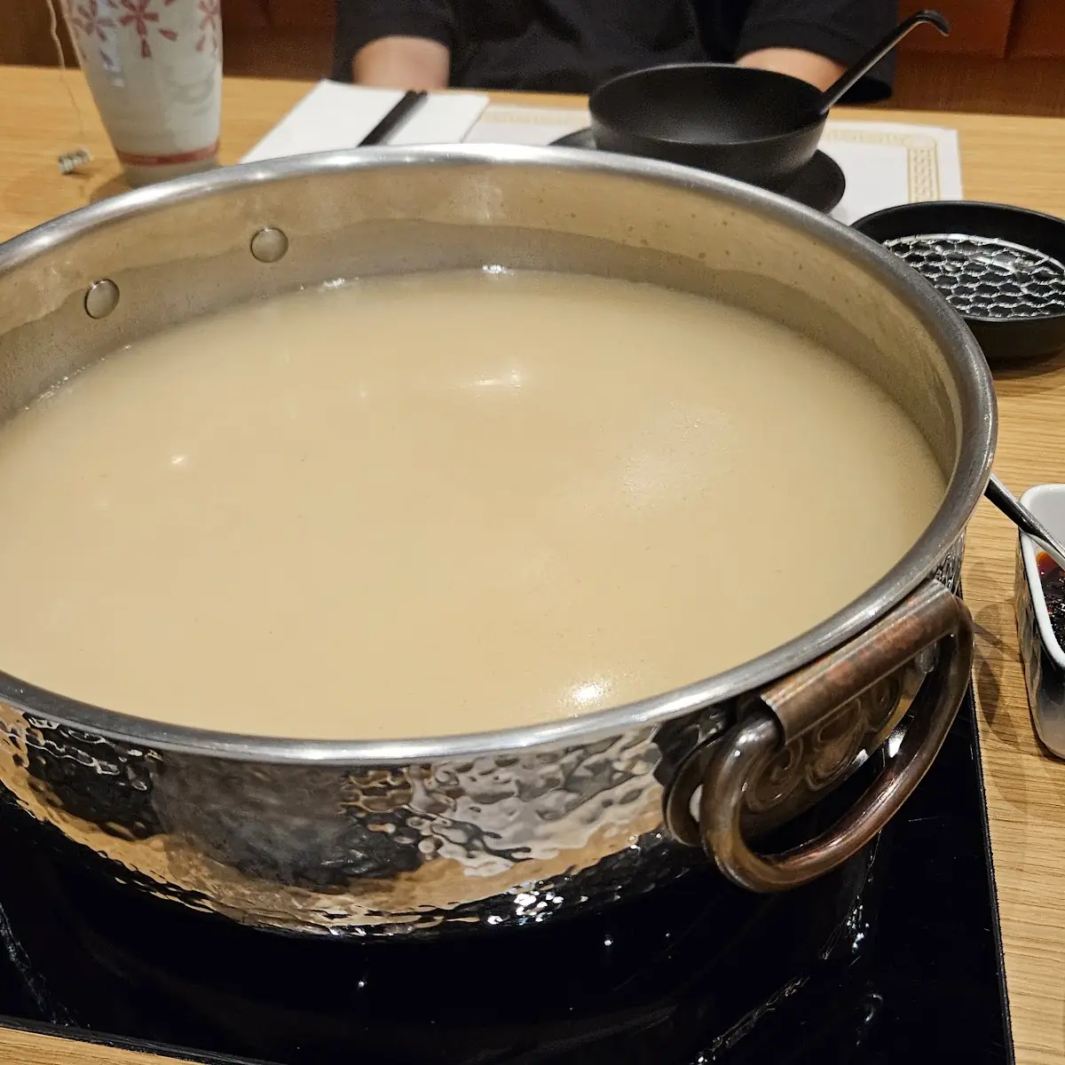 Tonkatsu Broth
