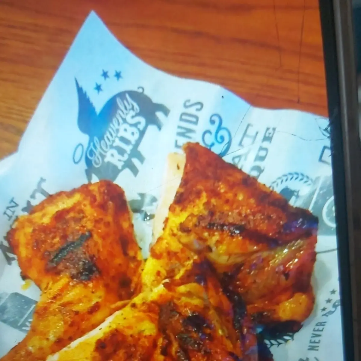 Pulled BBQ Chicken