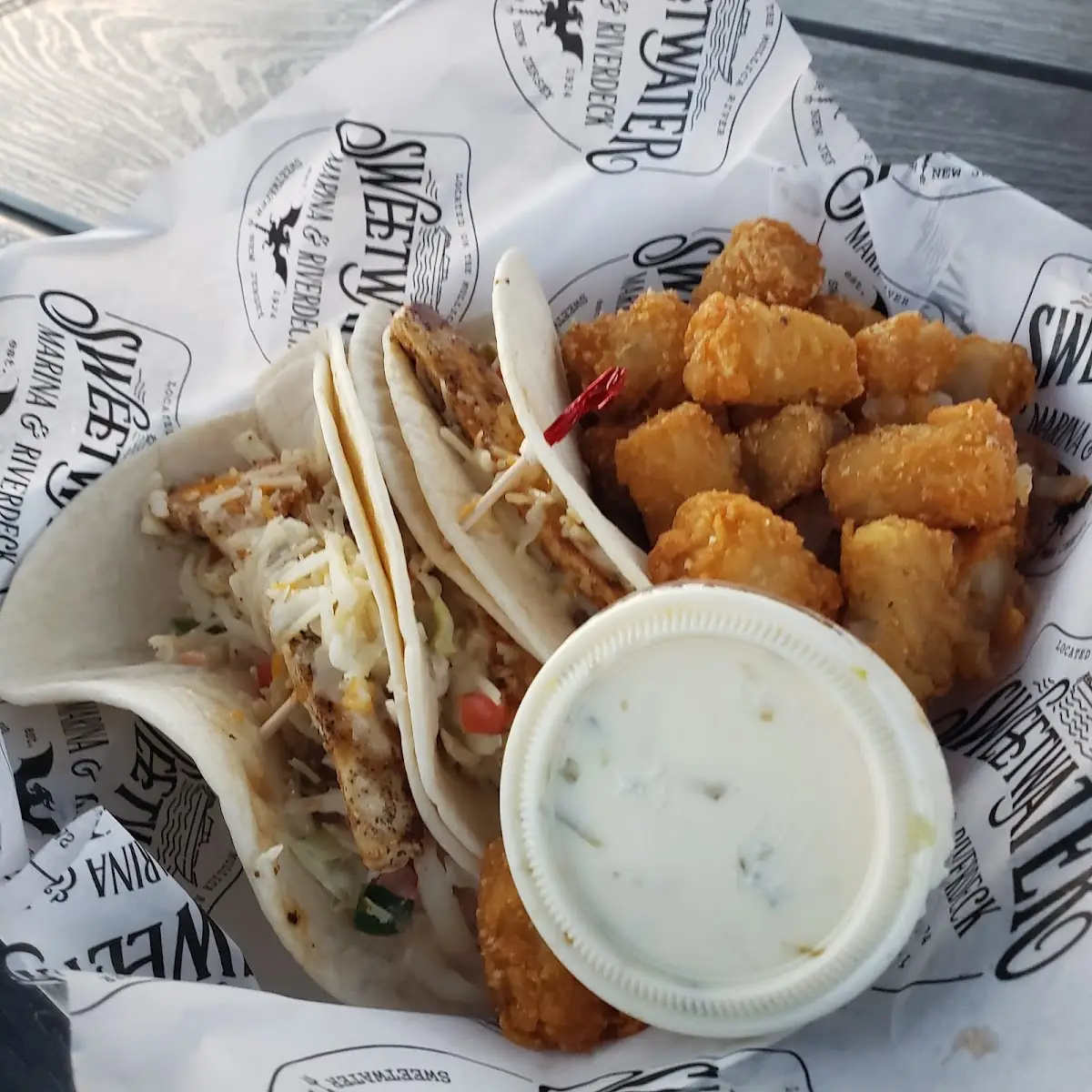 Fish Tacos
