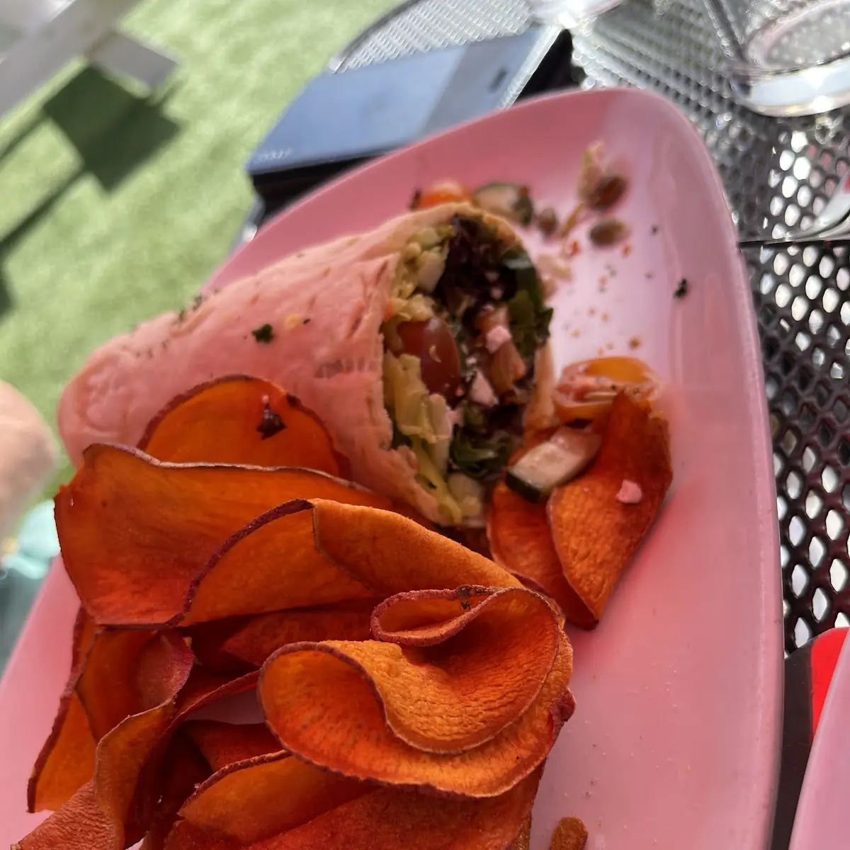 Veggie Wrap