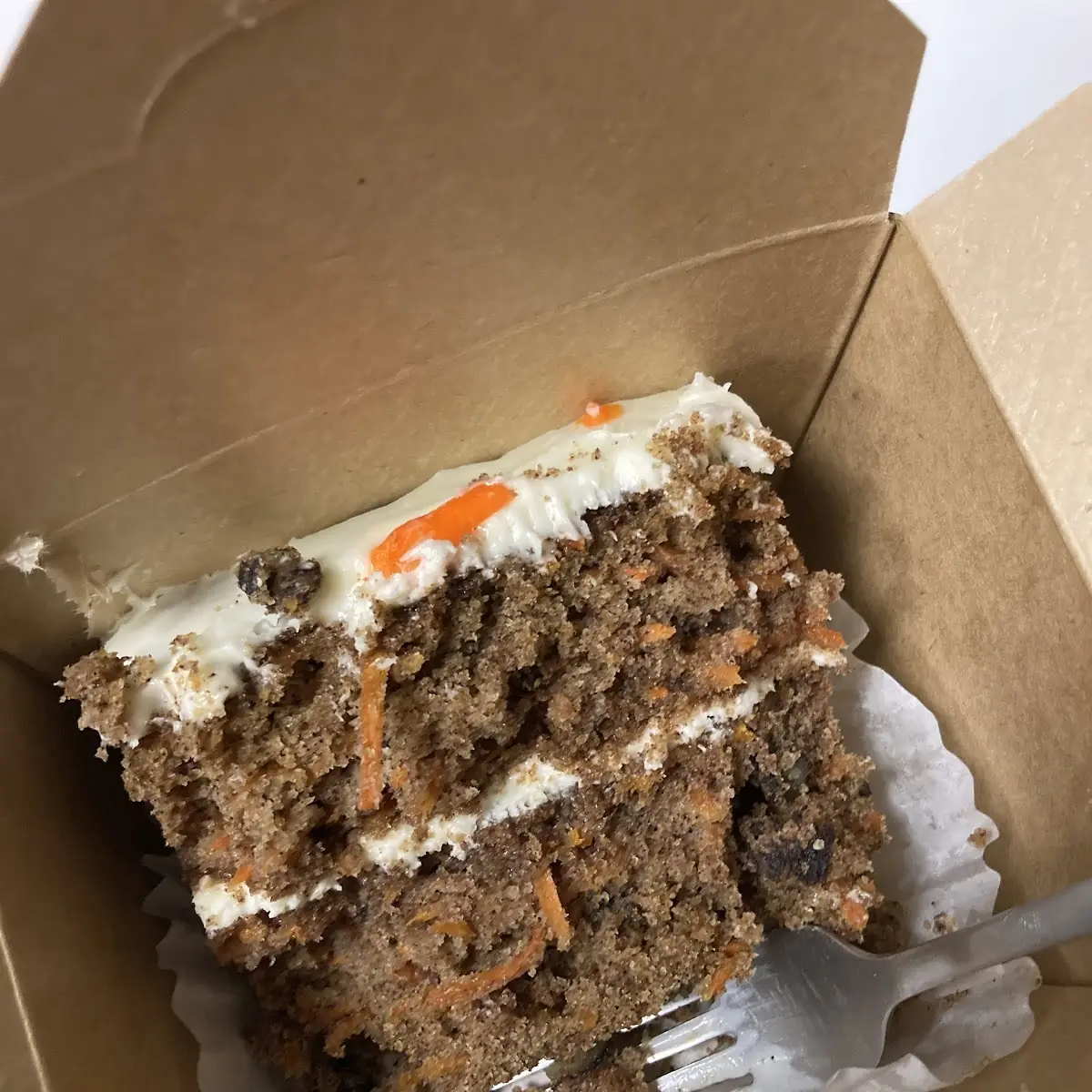 Carrot Cake