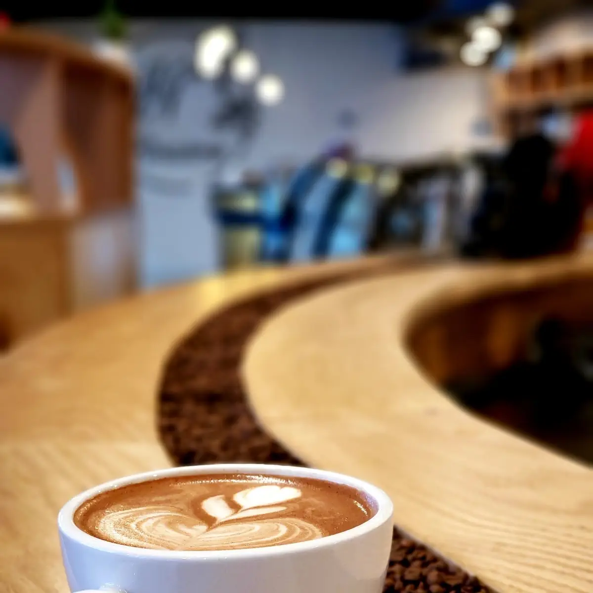 Milk Chocolate Mocha