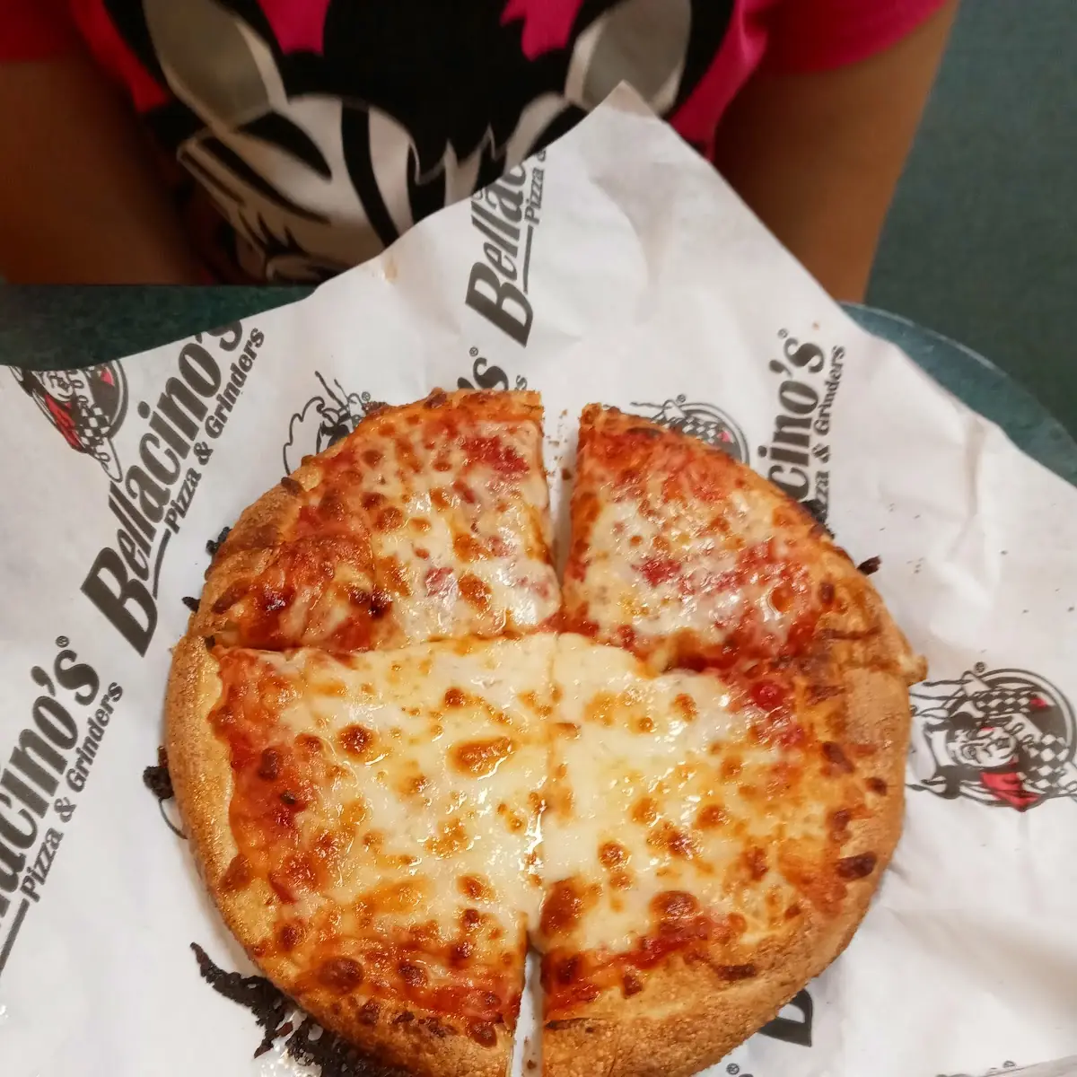 Kids Cheese Pizza