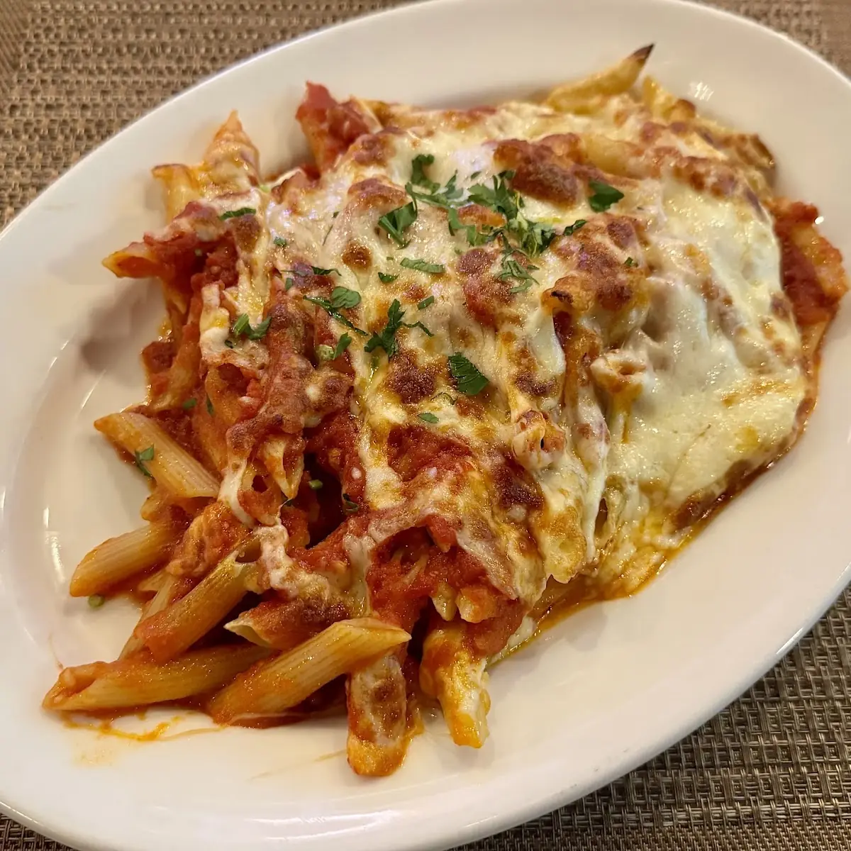 Baked Ziti