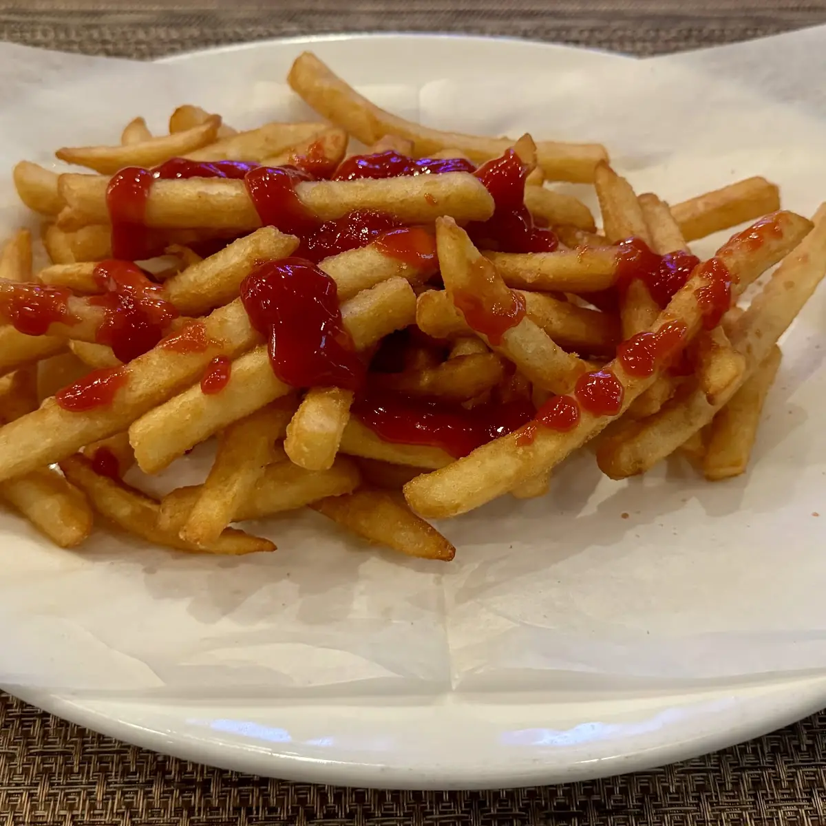 French Fries