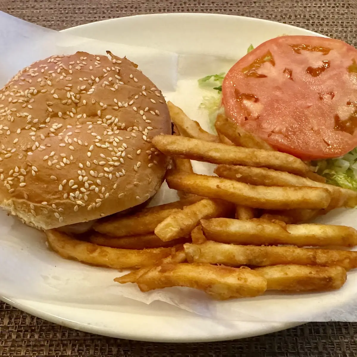 Italian Burger
