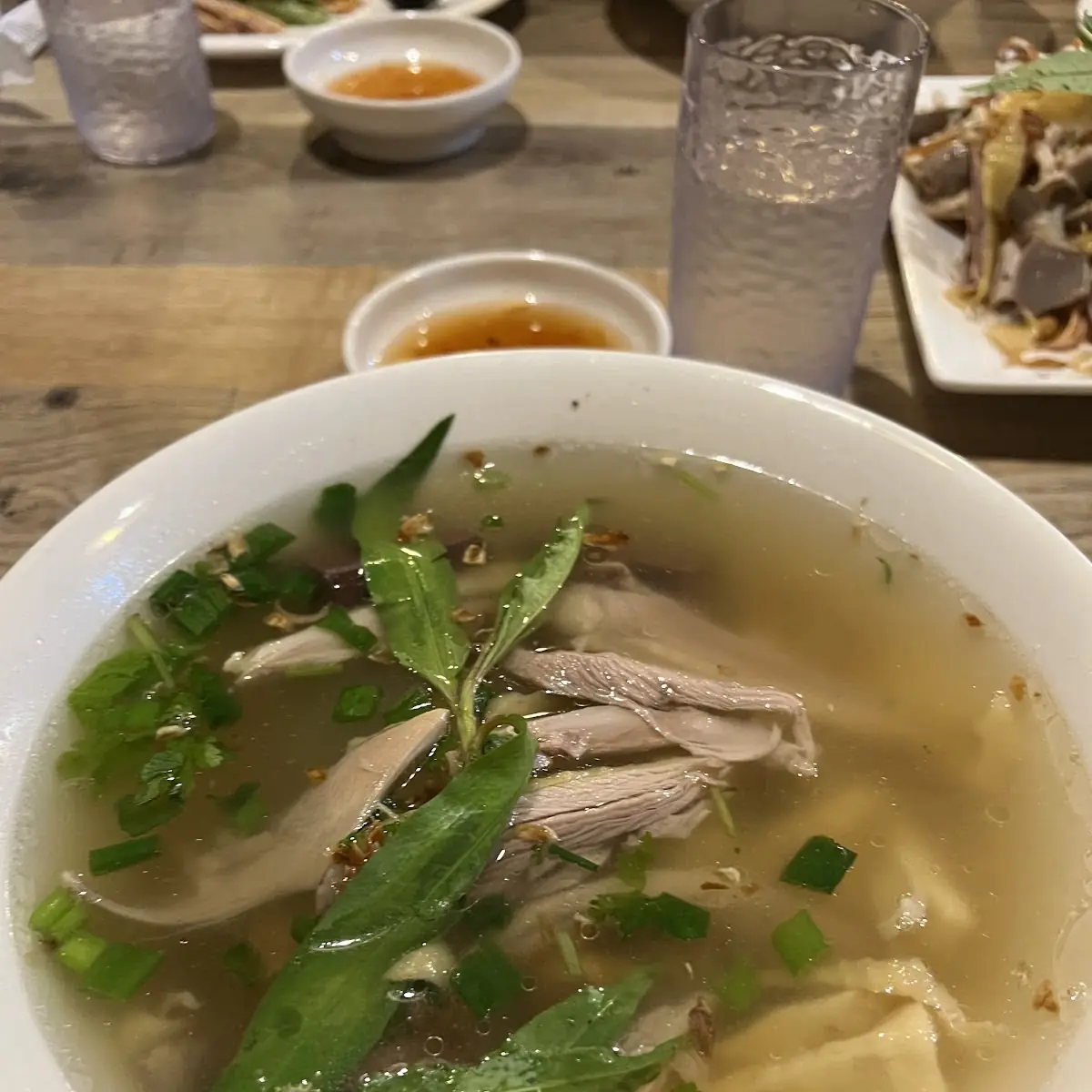 Miến Măng Gà