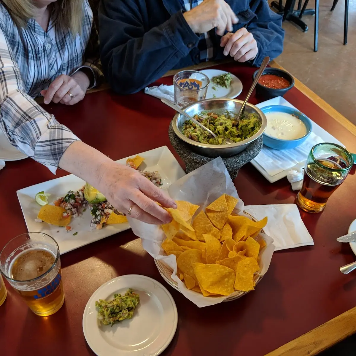 Side Salsa Verde