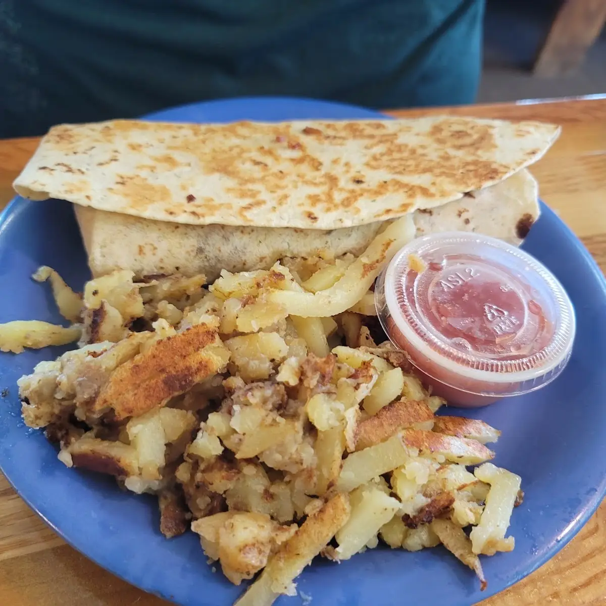 Breakfast Burrito