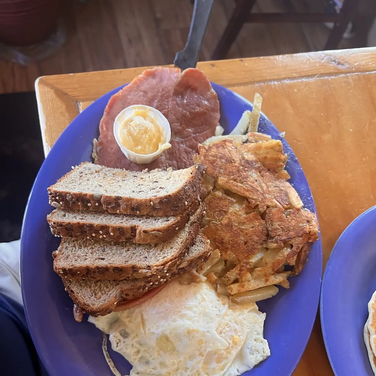 Eggs & Country Ham