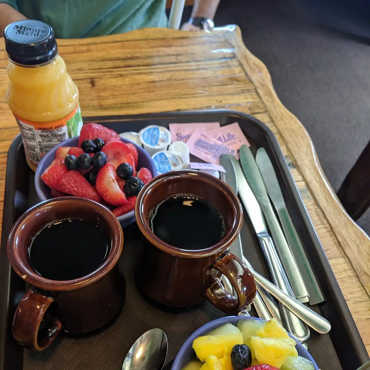 Fresh Fruit