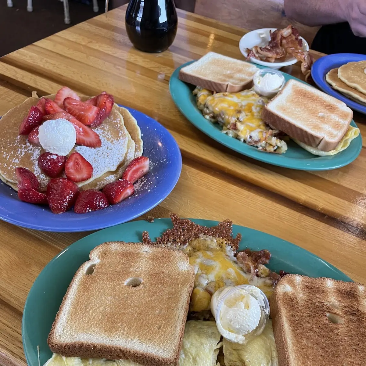 Western Omelette