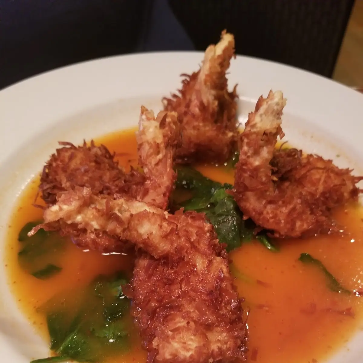 Coconut Shrimp