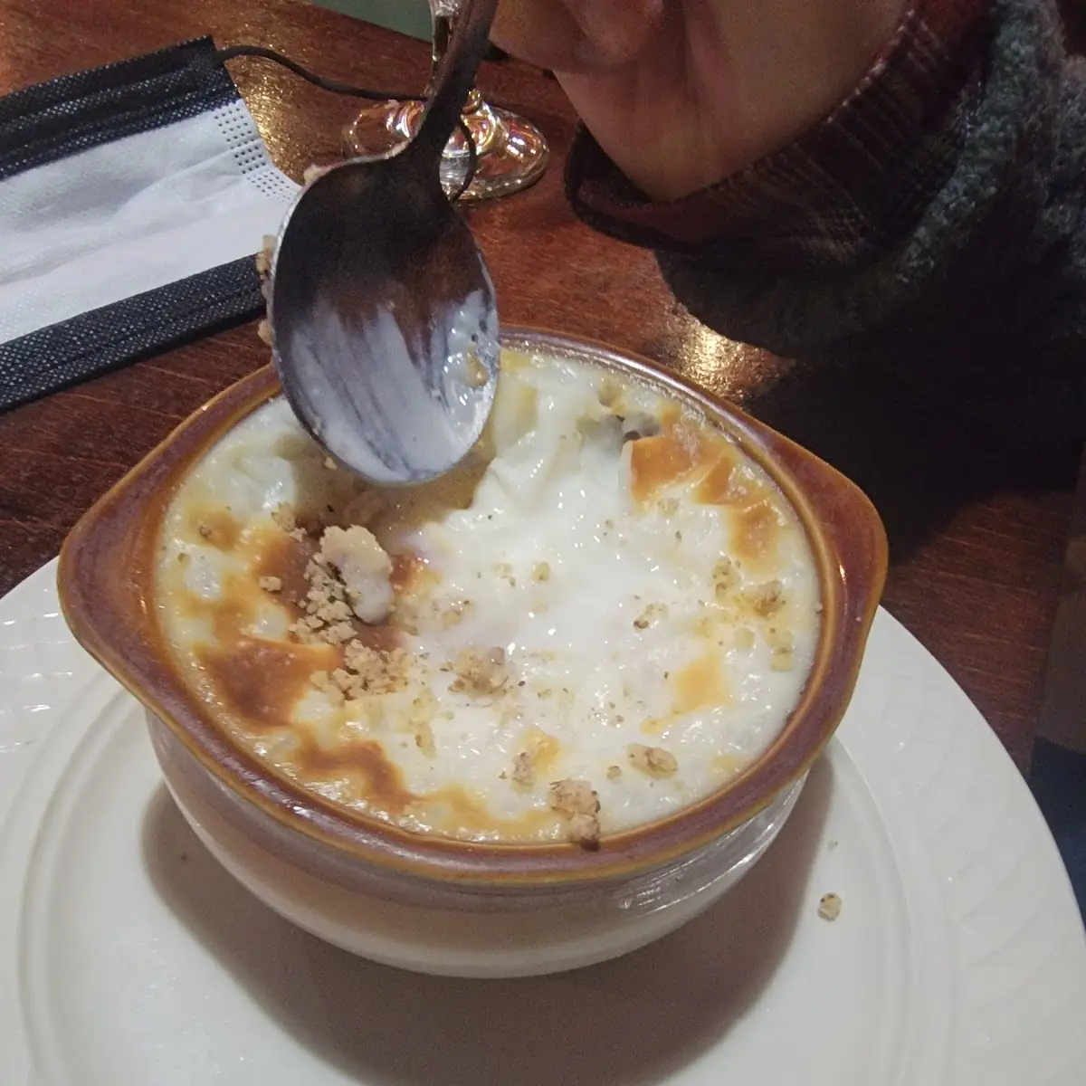 Rice Pudding