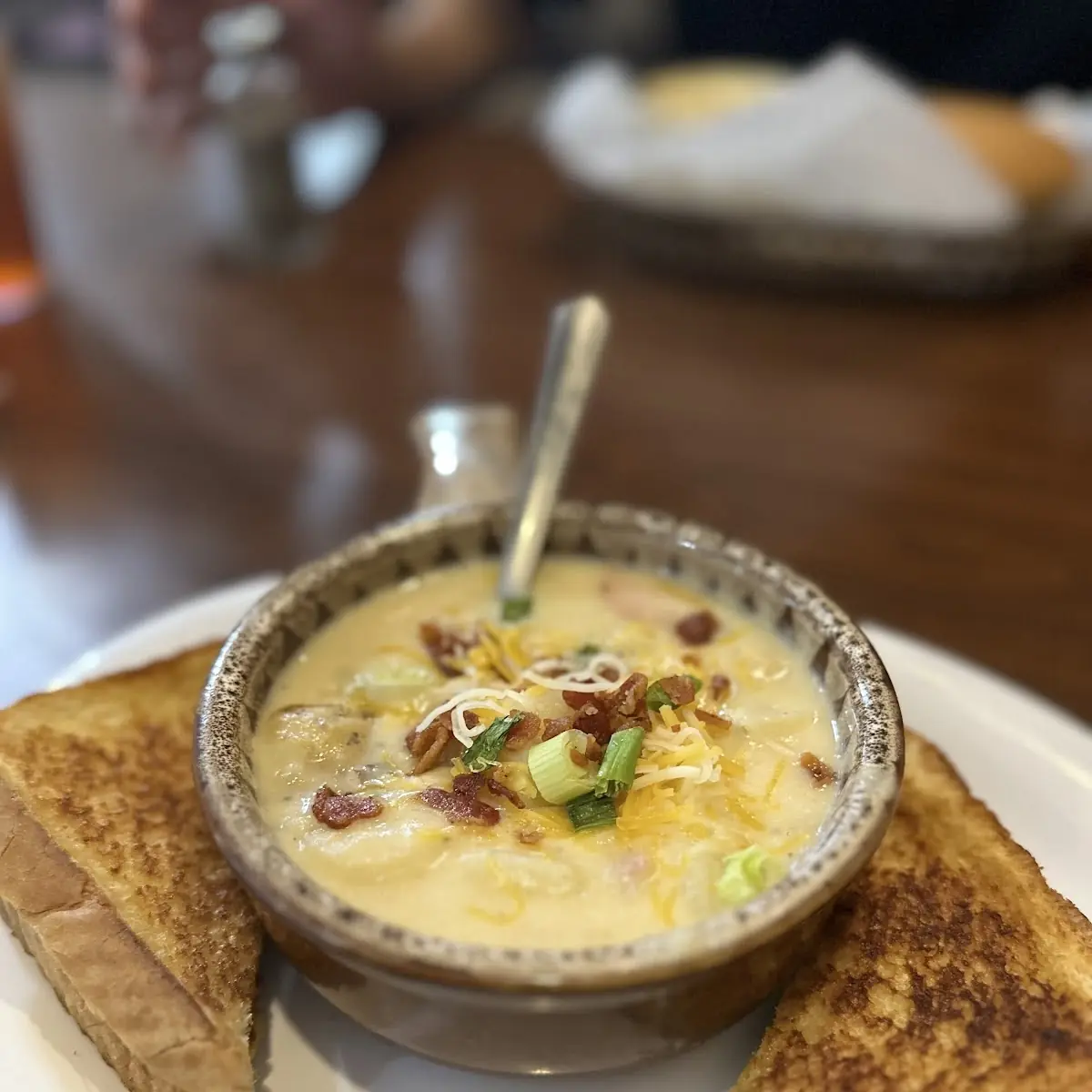Baked Potato Soup
