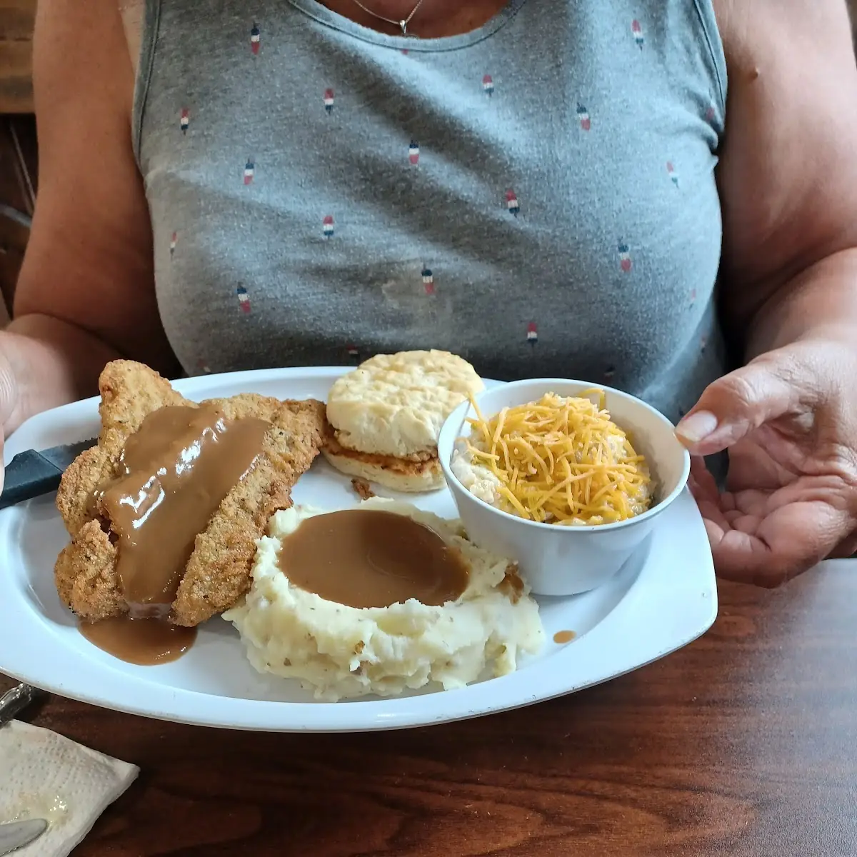 Country Fried Steak