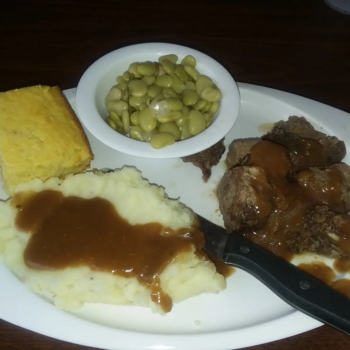 Pot Roast Dinner Very Tender