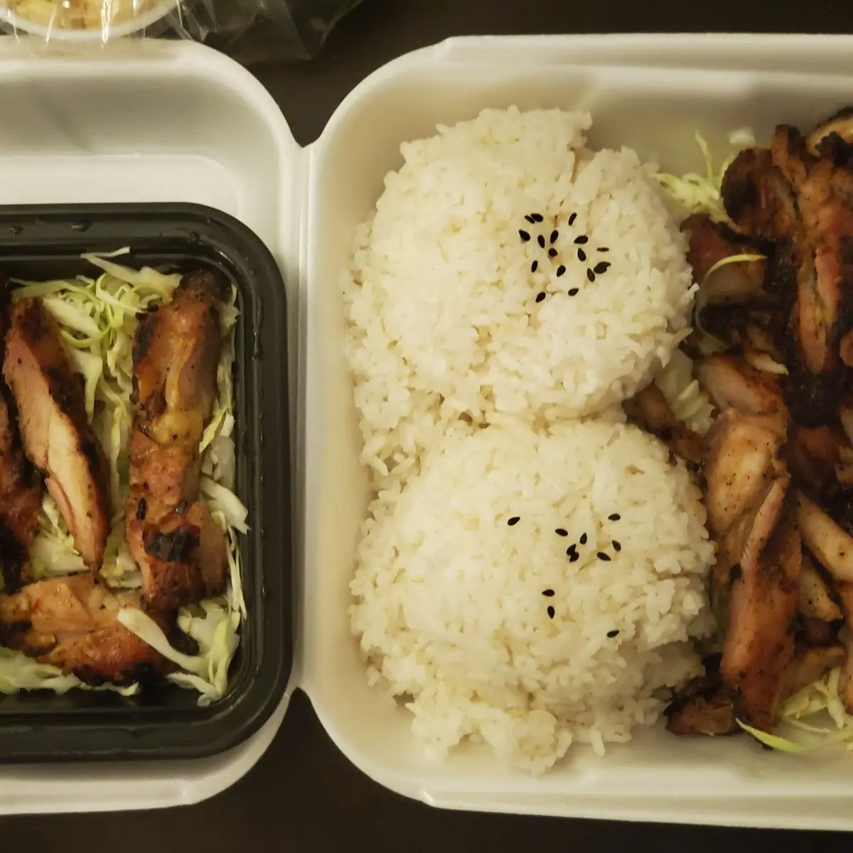 Shoyu Marinated Chicken