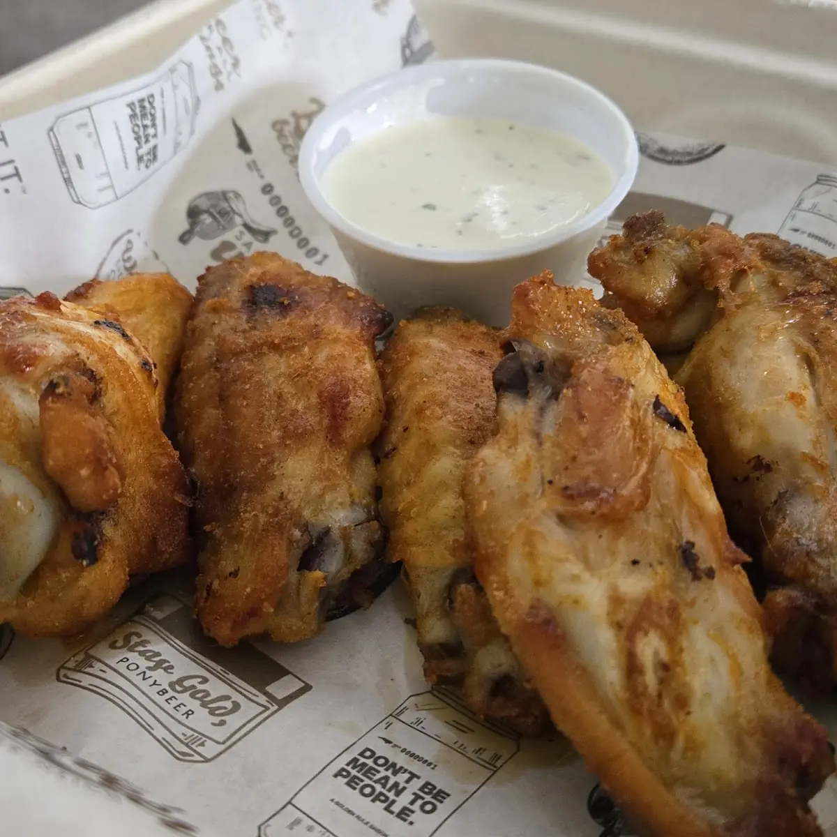 Chicken Wings