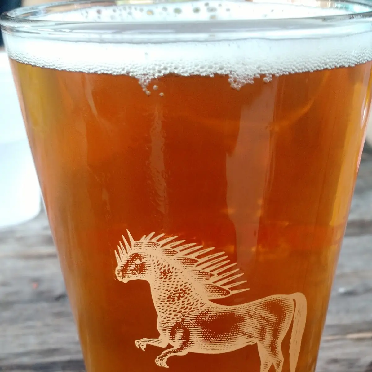 Rye Pale Ale