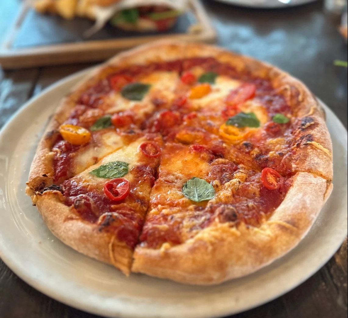 Margherita Pizza
