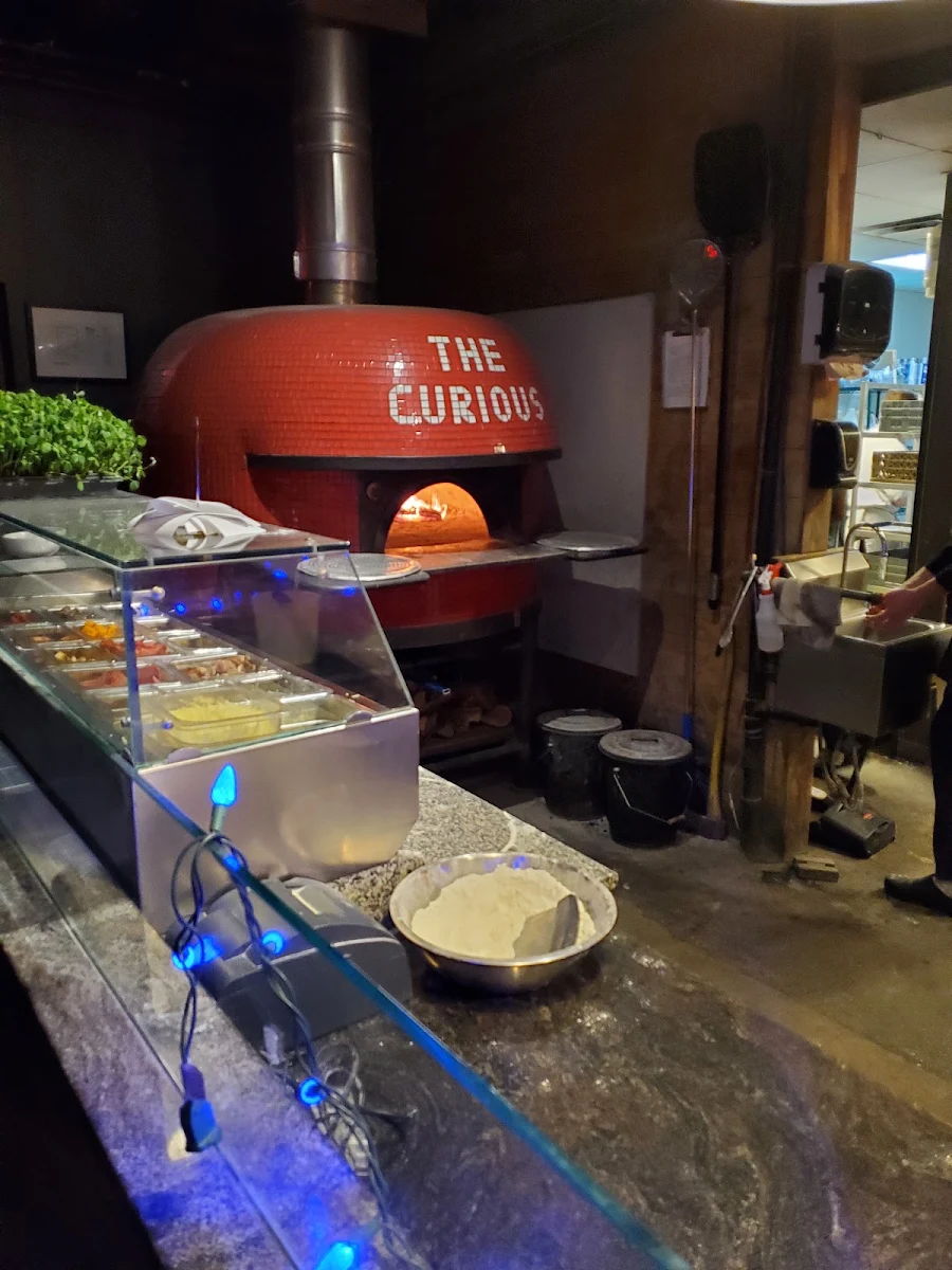 Pizza Oven