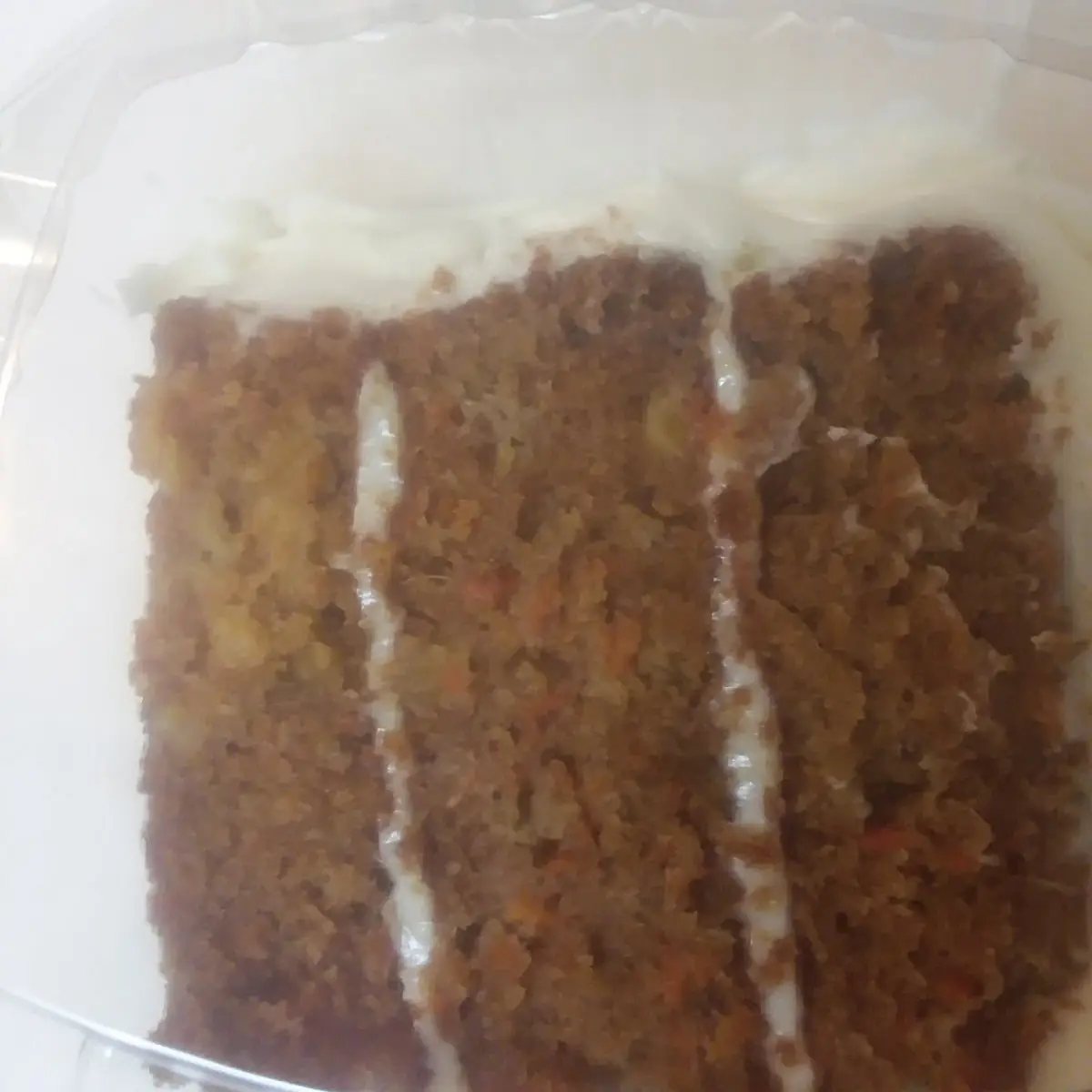 Carrot Cake