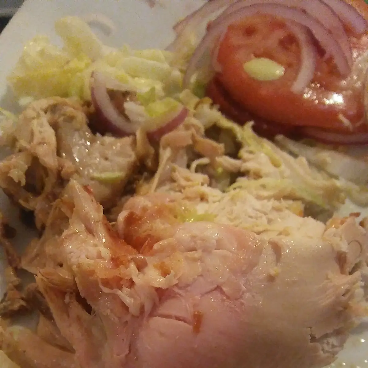 Roasted Chicken