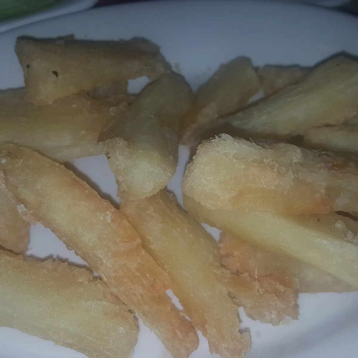Yuca Frita