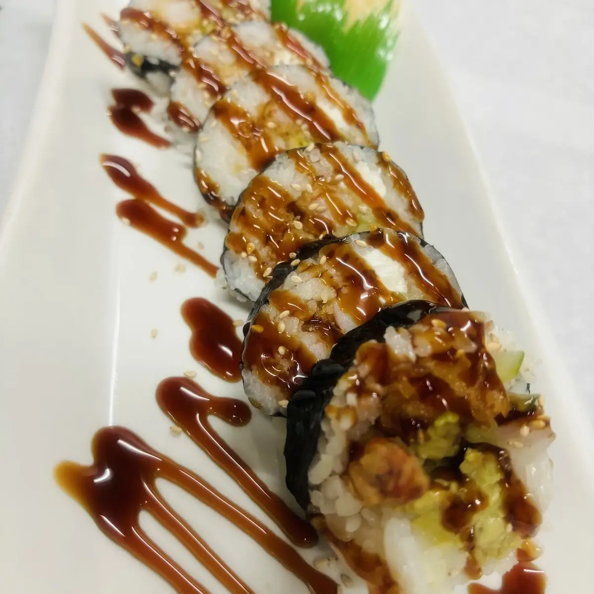 Eel Roll